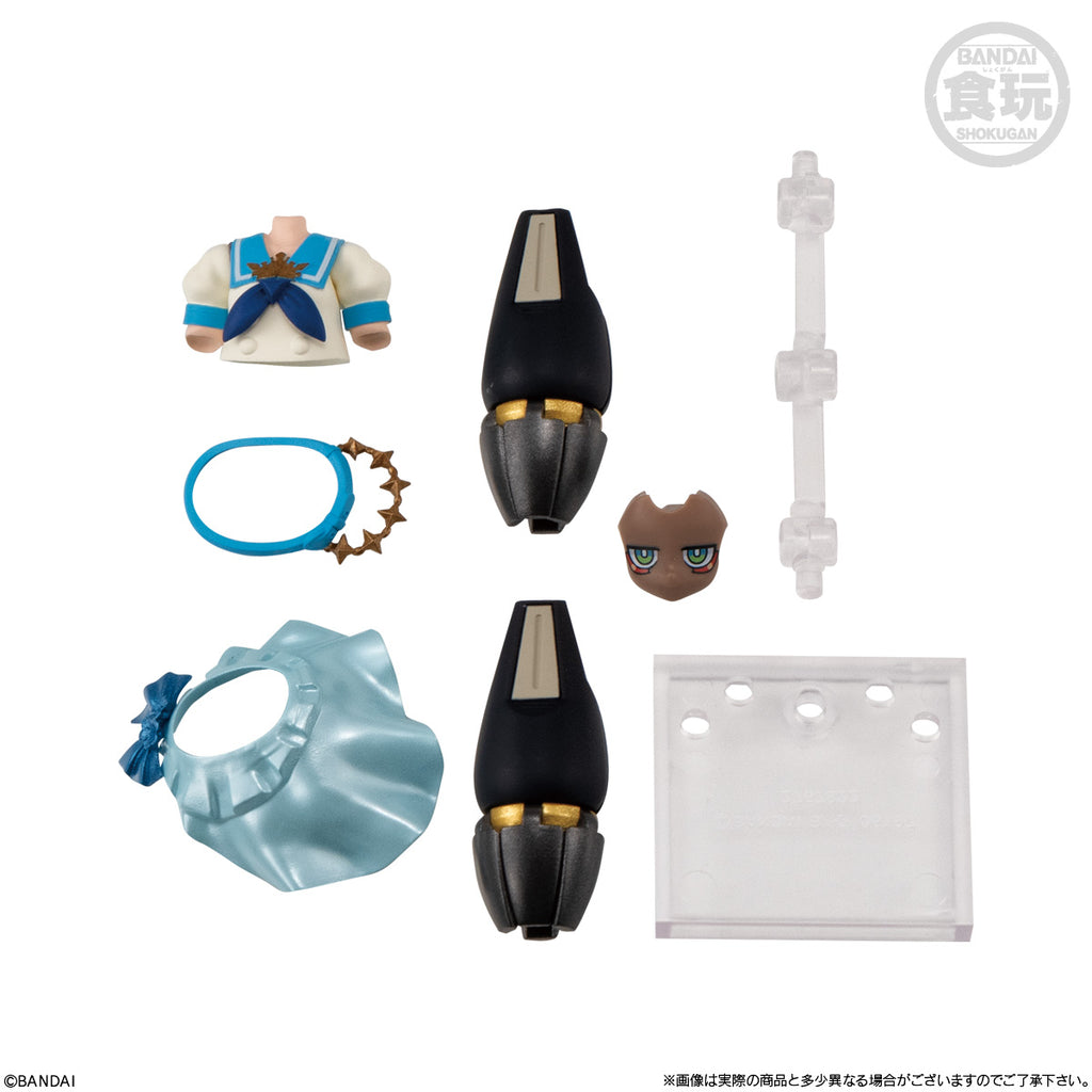 LINK TRAVELERS ～ESCAPE FROM THE TOKYO SALTE!～SIDE:C W/O GUM (set of 10) 逃離東京