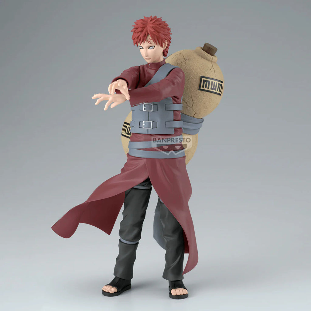 [GRANDISTA] NARUTO SHIPPUDEN - GAARA 火影忍者 我愛羅