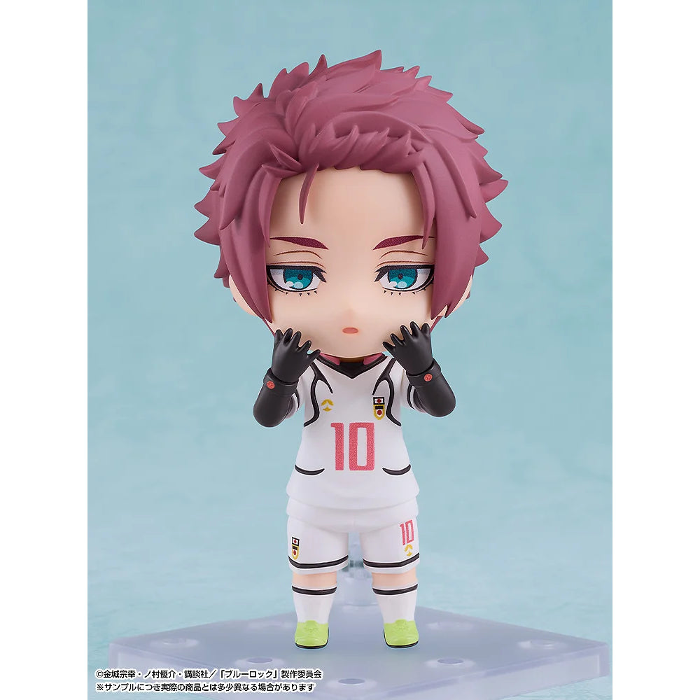 2851 Nendoroid Itoshi Sae 黏土人 藍色監獄 糸師冴