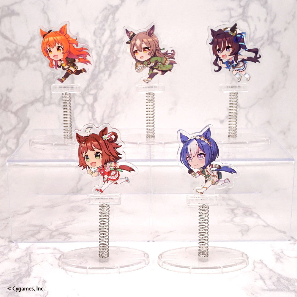 Uma Musume Pretty Derby YuraSta (box of 10) 賽馬娘