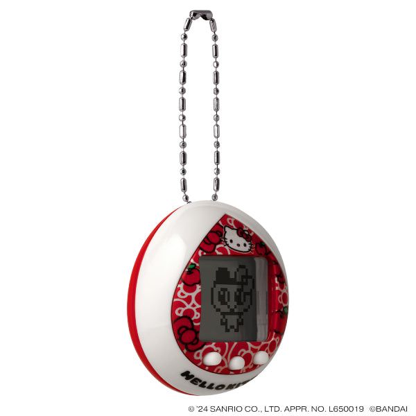 HELLO KITTY TAMAGOTCHI RED (2026 MAY ver.) 他媽哥池 塔麻可吉 三麗鷗