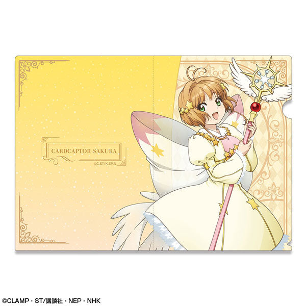 Cardcaptor Sakura Clear Card Clear File (7 Style) 百變小櫻 文件套