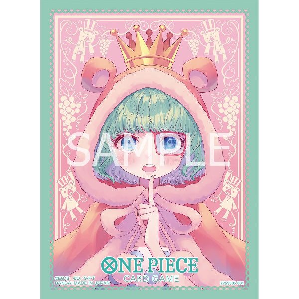 ONE PIECE CARD GAME Official Card Sleeve 9 海賊王 咭套