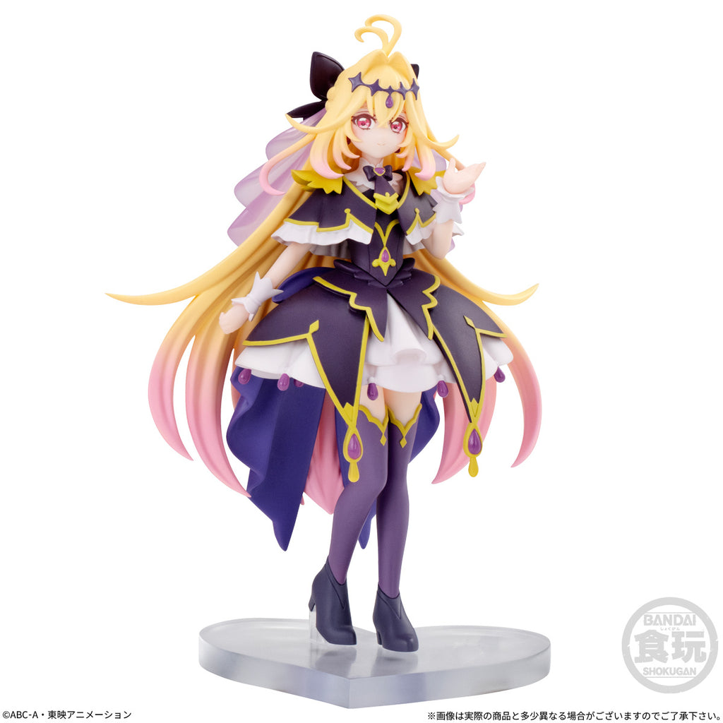 PRETTY CURE STAR GALLERY STAR DETECTIVE PRECURE! 1 W/O GUM 偵探 光之美少女