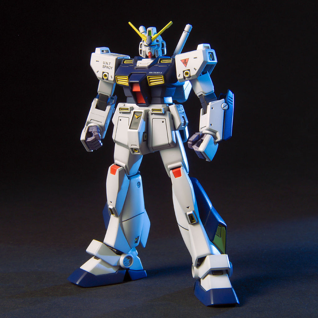 HGUC 1/144 Gundam NT-1 機動 戰士 高達