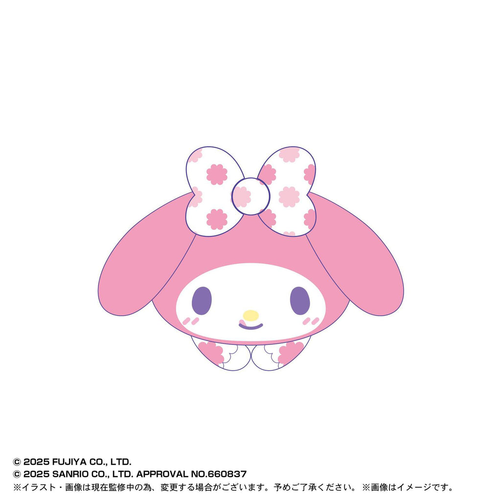 Milky x Sanrio: Hug Chara Collection (set of 5) 三麗鷗