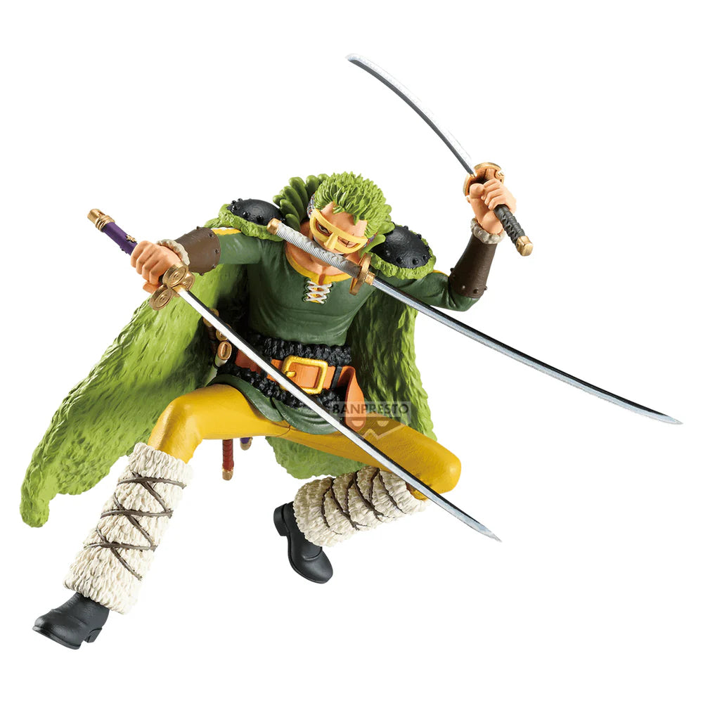 [CROSS POSING] ONE PIECE - RORONOA ZORO 海賊王 卓洛