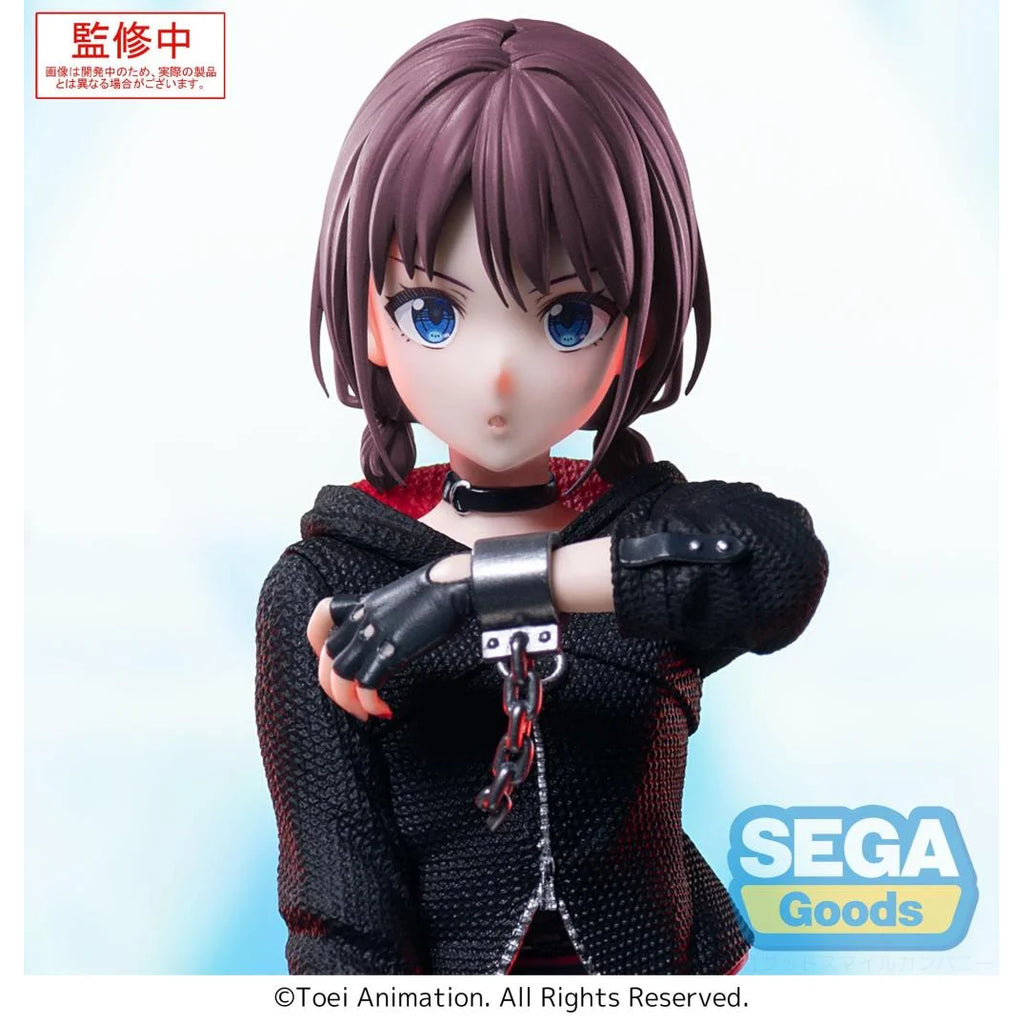 [XStellar] GIRLS BAND CRY - Nina Iseri 少女樂團 吶喊吧 井芹仁菜