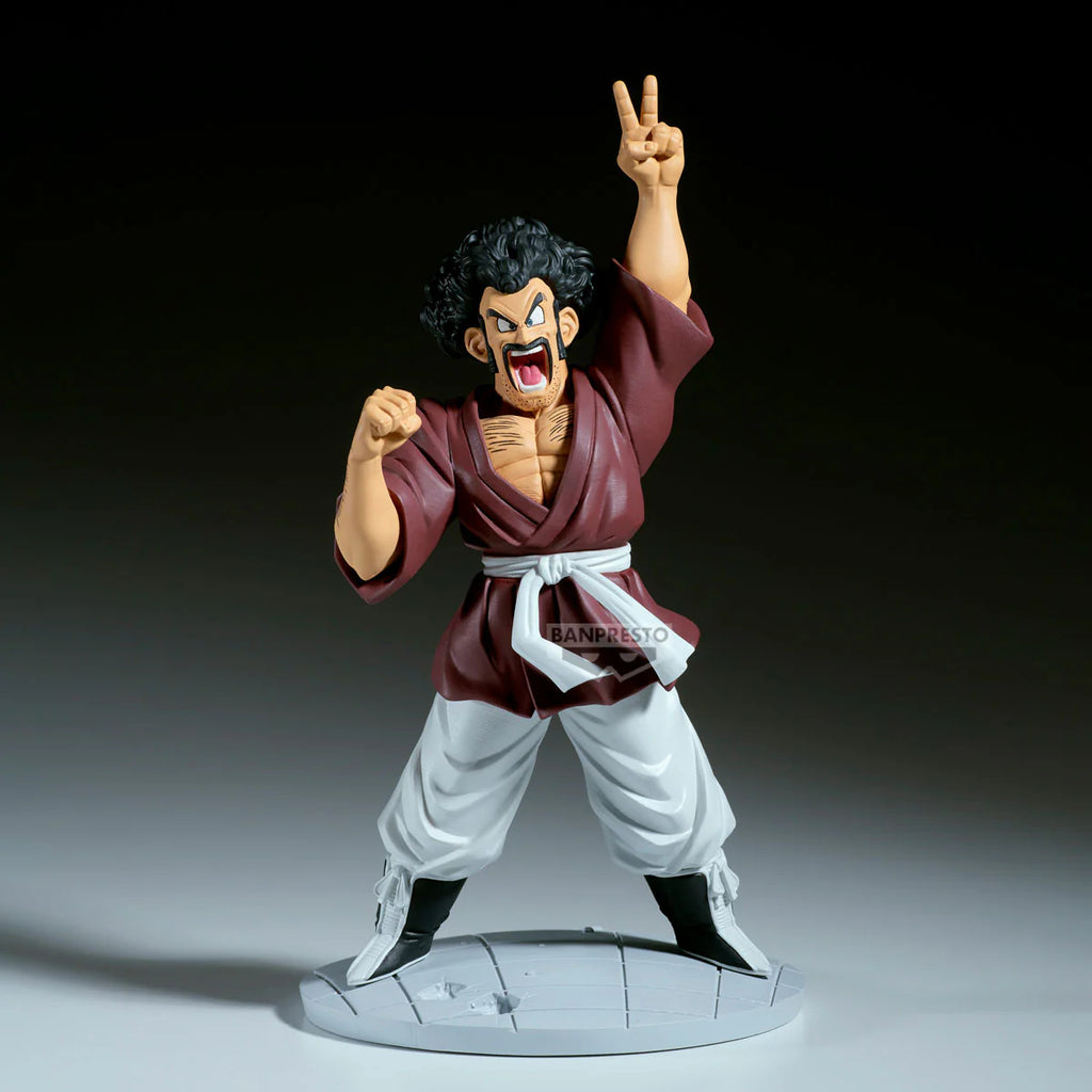 [History Box] DRAGON BALL Z MR. SATAN 龍珠 撒旦 先生