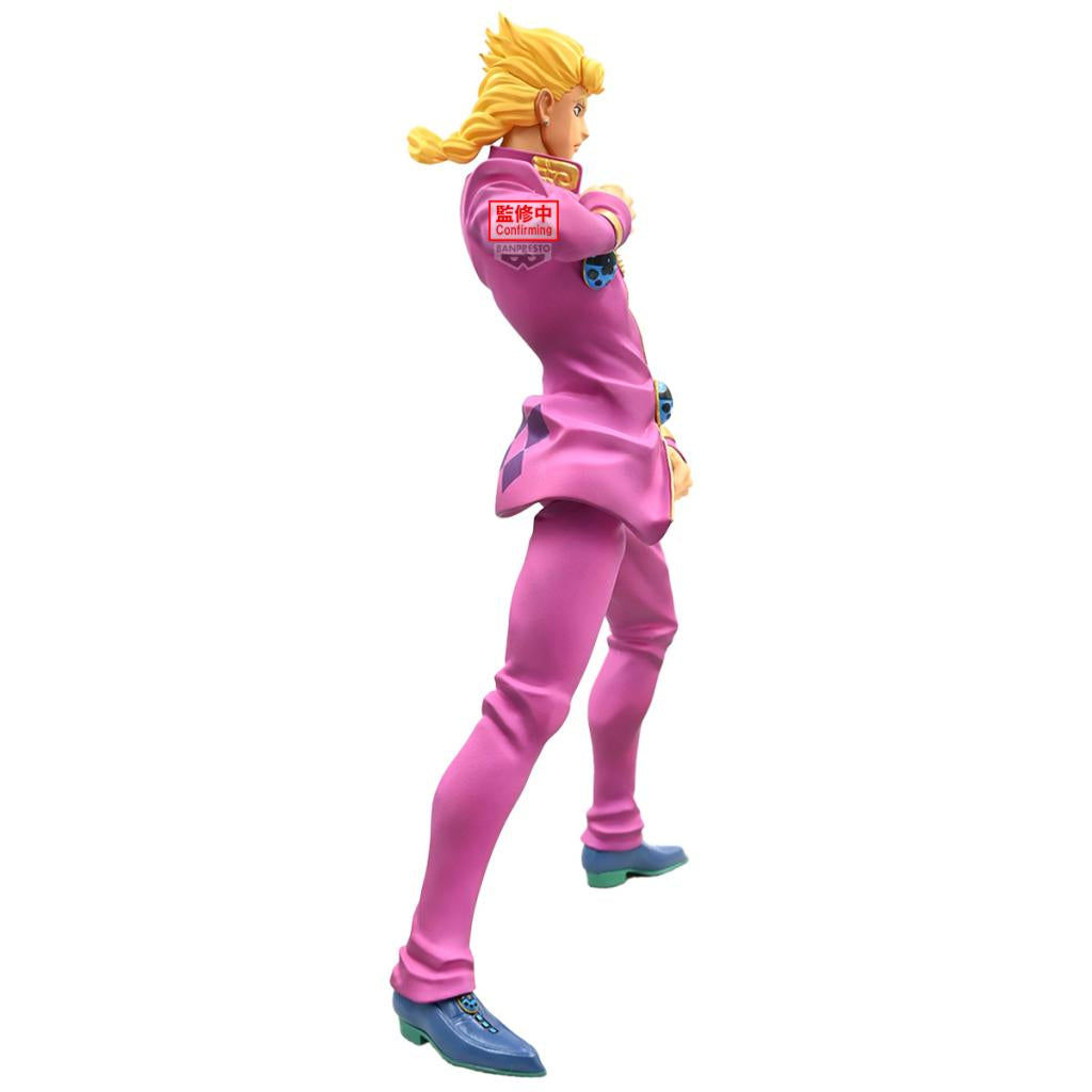 [Mometria] JOJO'S BIZARRE ADVENTURE GOLDEN WIND GIORNO GIOVANNA 黃金之風 喬魯諾 喬巴納