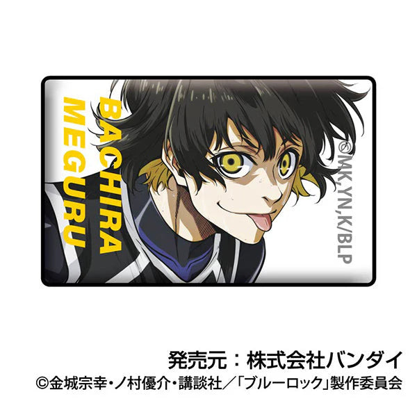 Blue Lock All sorts of Petit CAN badges (pack of 48) 藍色監獄 襟章