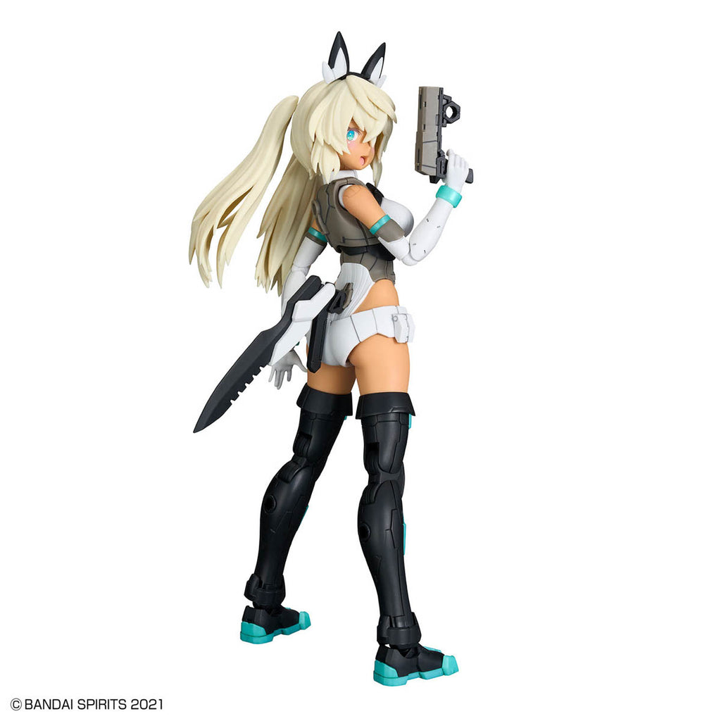 30MS SIS-H00 Cestie [Color C] 30分鐘 少女戰線 塞斯蒂赫