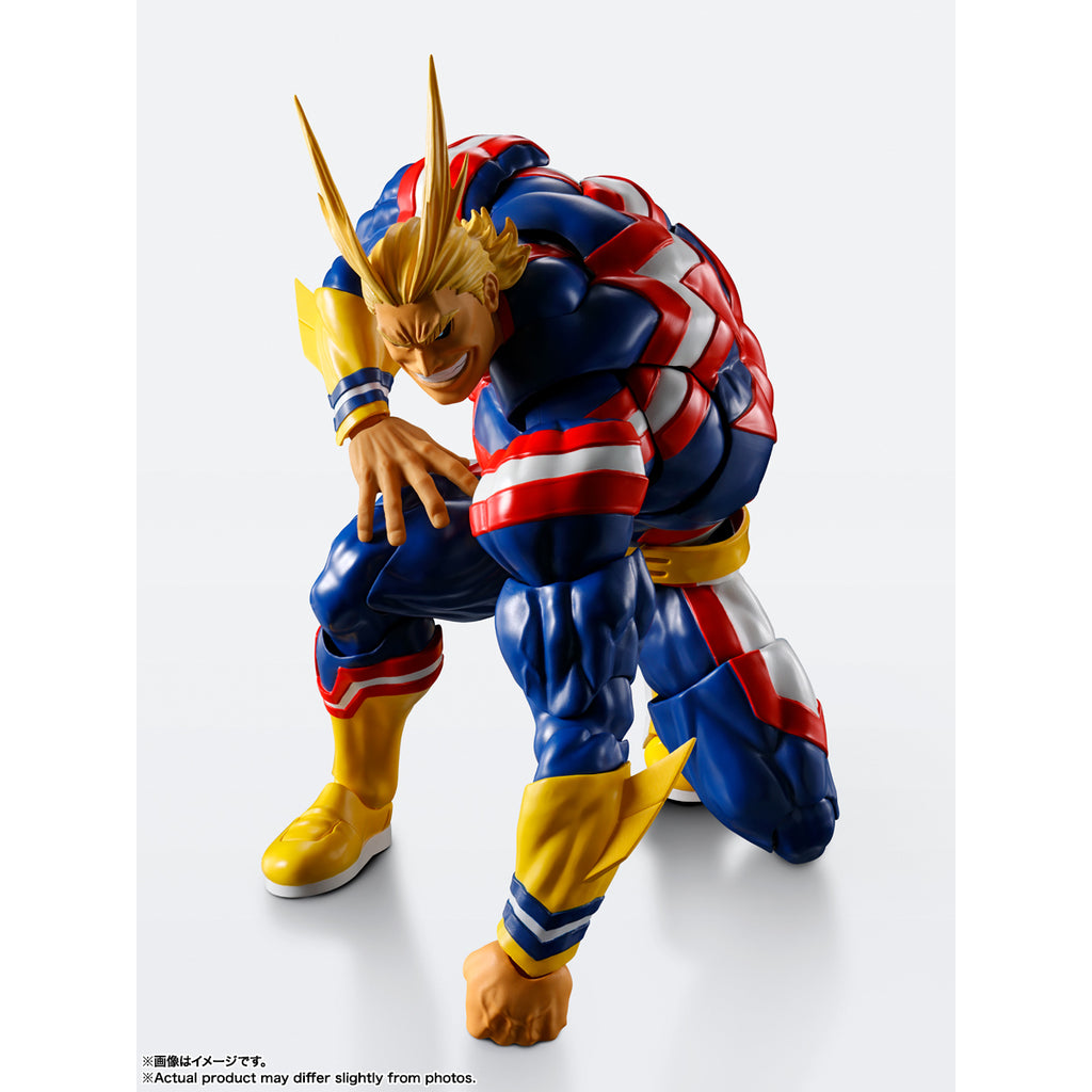 S.H.Figuarts ALL MIGHT 我的英雄學院