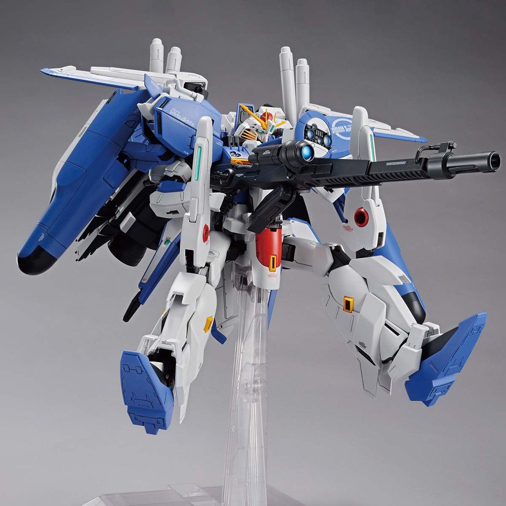 MG 1/100 Ex-S Gundam / S Gundam 機動戰士 高達