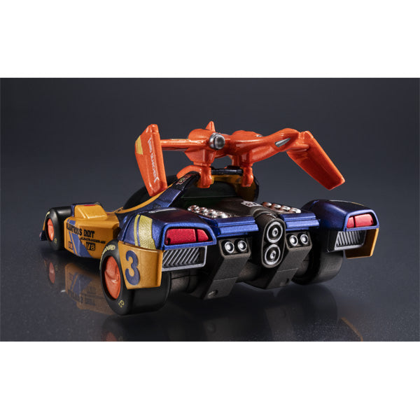 Cyber Formula Collection  -Heritage Edition- Future GPX Cyber Formula Albatrander 602 高智能方程式 巴托朗602