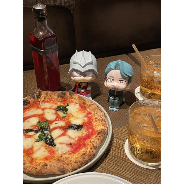 Lookup Mobile Suit Gundam GQuuuuuuX Challia Bull & Char Aznable [with Gift] 機動戰士 高達 夏利安 馬沙