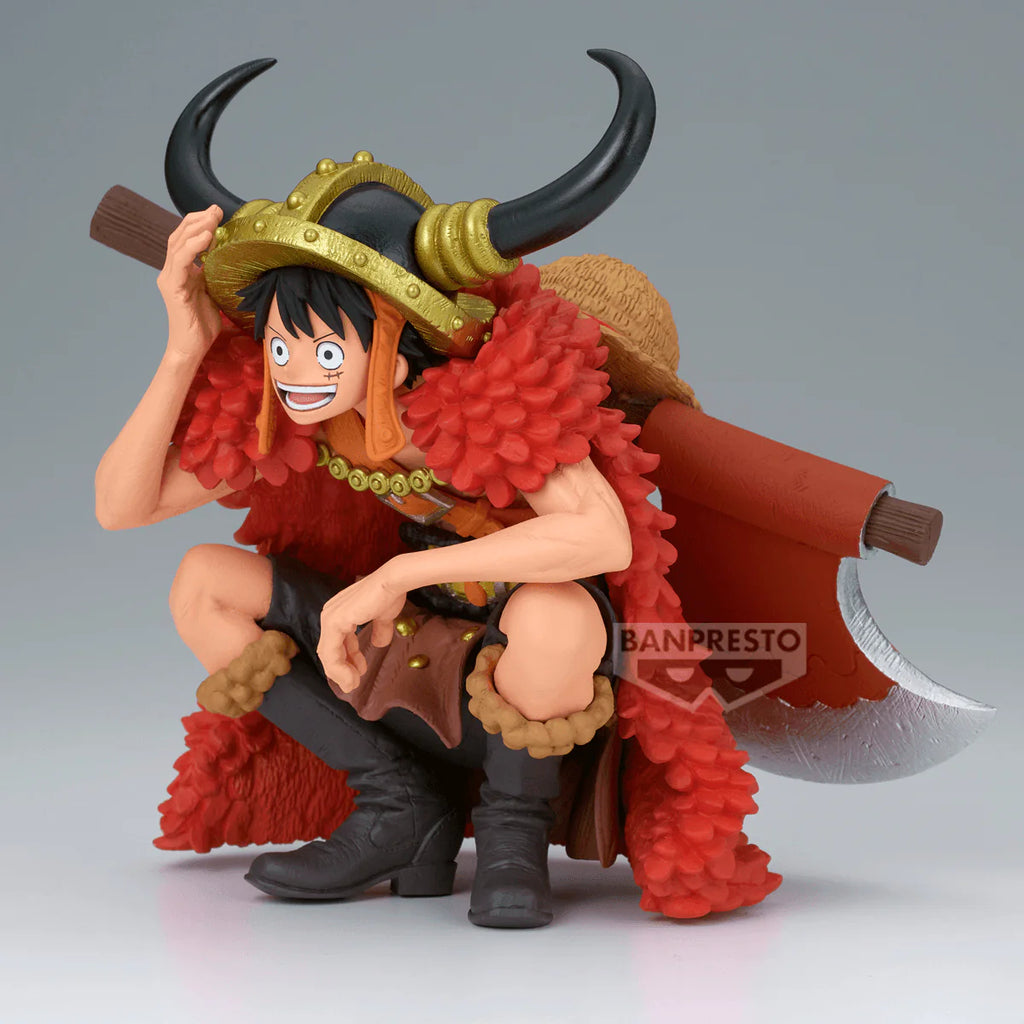 [KING OF ARTIST] ONE PIECE MONKEY D.LUFFY - ELBAPH 海賊王 路飛