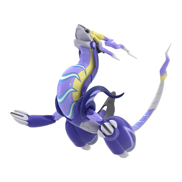 POKÉMON SCALE WORLD Miraidon W/O GUM 寵物小精靈 寶可夢 帕底亞 密勒頓 Pokemon