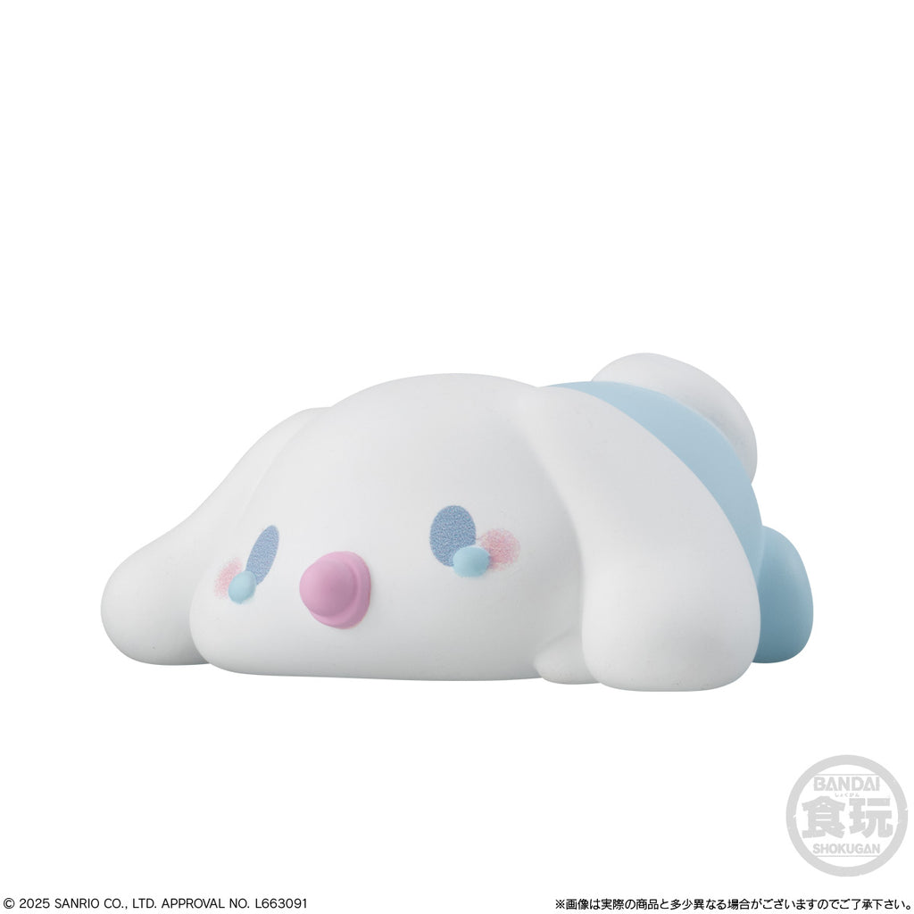 MOCCHIRI KORORIN ♪SANRIO CHARACTERS 2 W/O GUM (set of 8) 三麗鷗