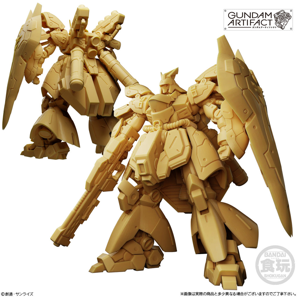 GUNDAM ARTIFACT 6 W/O GUM (set of 7) 機動戰士 高達
