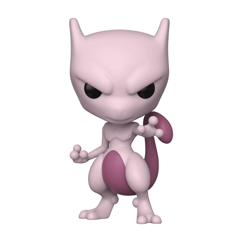Pop Games Pokemon - Mewtwo 寵物小精靈 寶可夢 超夢
