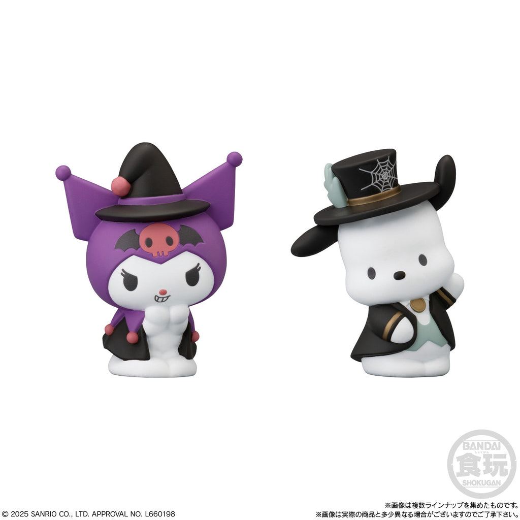 SANRIO CHARACTERS FRIENDS 4 (set of 8) 三麗鷗