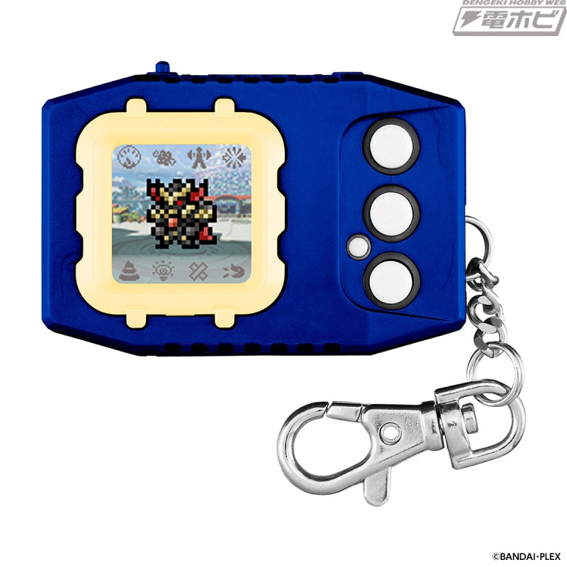 DIGIMON PENDULUM COLOR (8 CELESTIALWALKER / 9 ASTRALSENTINEL) 數碼暴龍 暴龍機 怪獸對打機