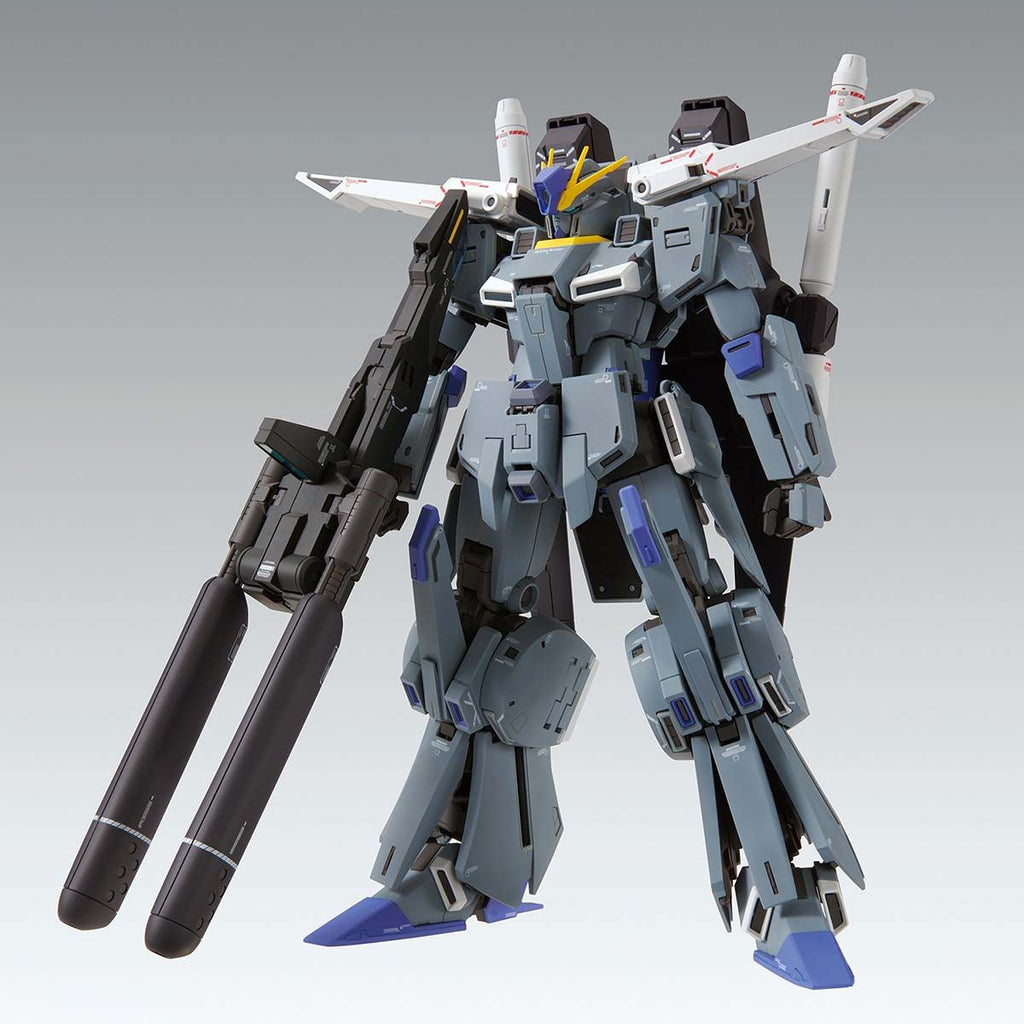 MG 1/100 FAZZ Ver.Ka 機動戰士 高達