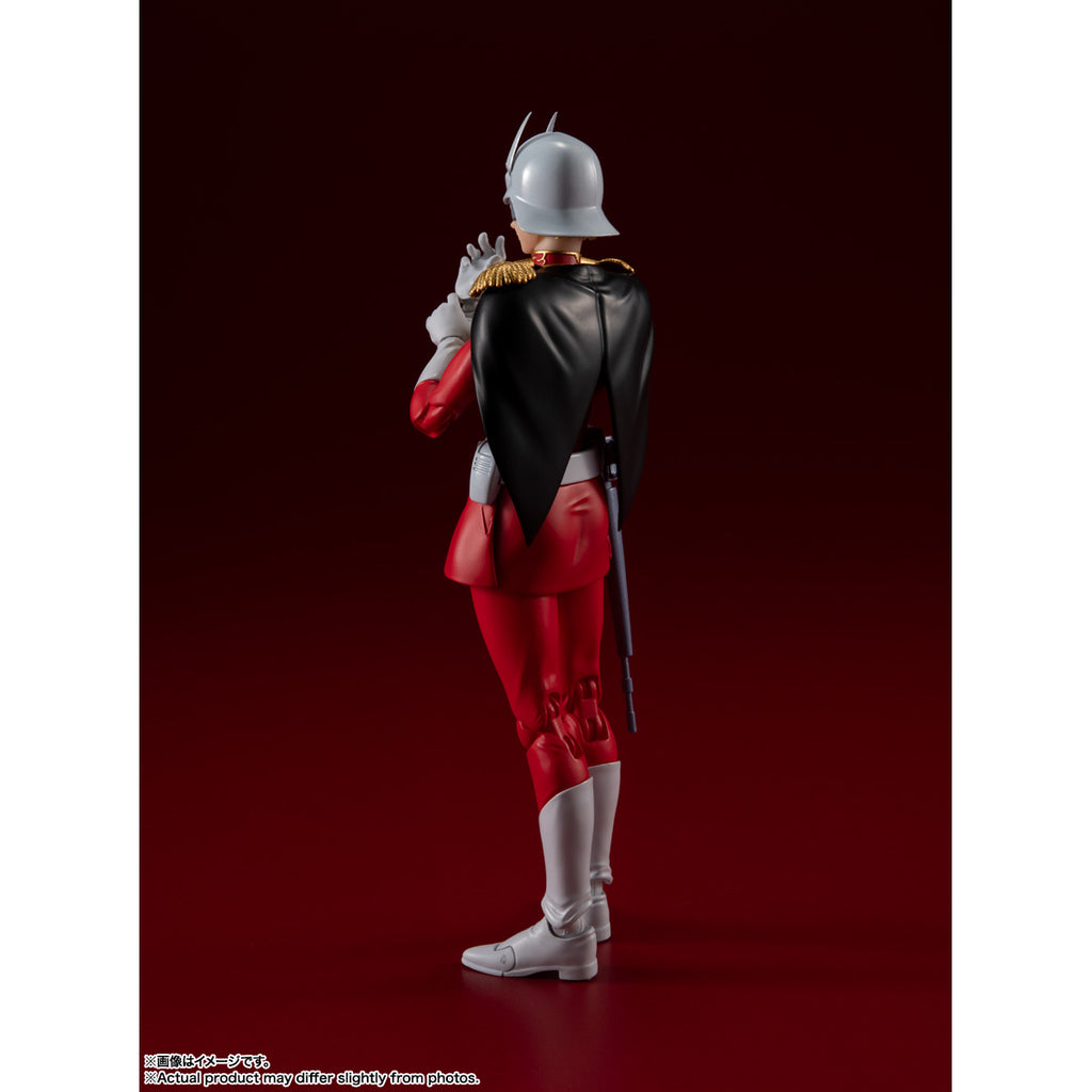 S.H.Figuarts CHAR AZNABLE 機動戰士 高達 馬沙·亞斯洛布