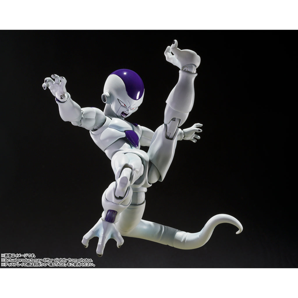 S.H.Figuarts FRIEZA FOURTH FORM 菲利