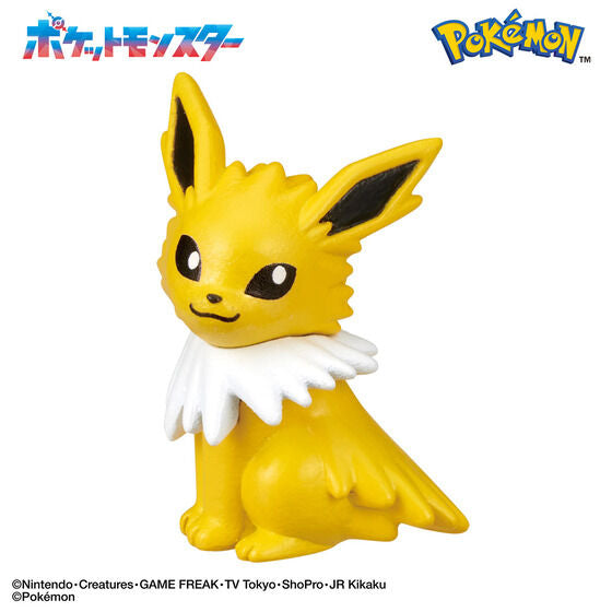 Pokemon Center Original Bikkura Egg Eevee Friends Figure Collection 寵物 小 精靈 寶可夢 浴球