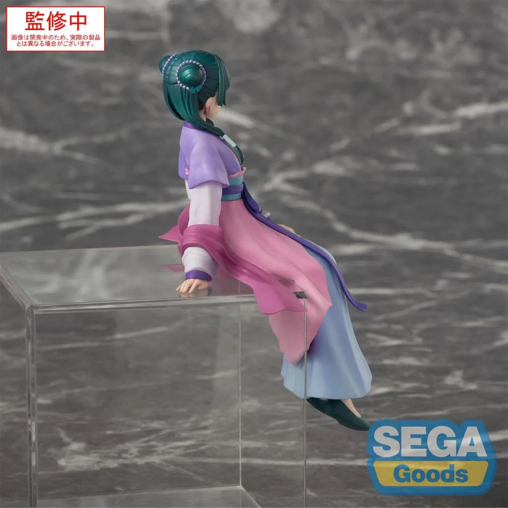 [PM] Perching Figure Maomao Moon Fairy Ver. 藥師 少女 的 獨語 藥屋 呢喃 貓貓