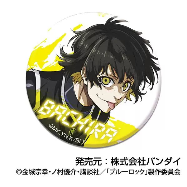 Blue Lock CAN Badge Vol.2 (set of 10) 藍色監獄 襟章