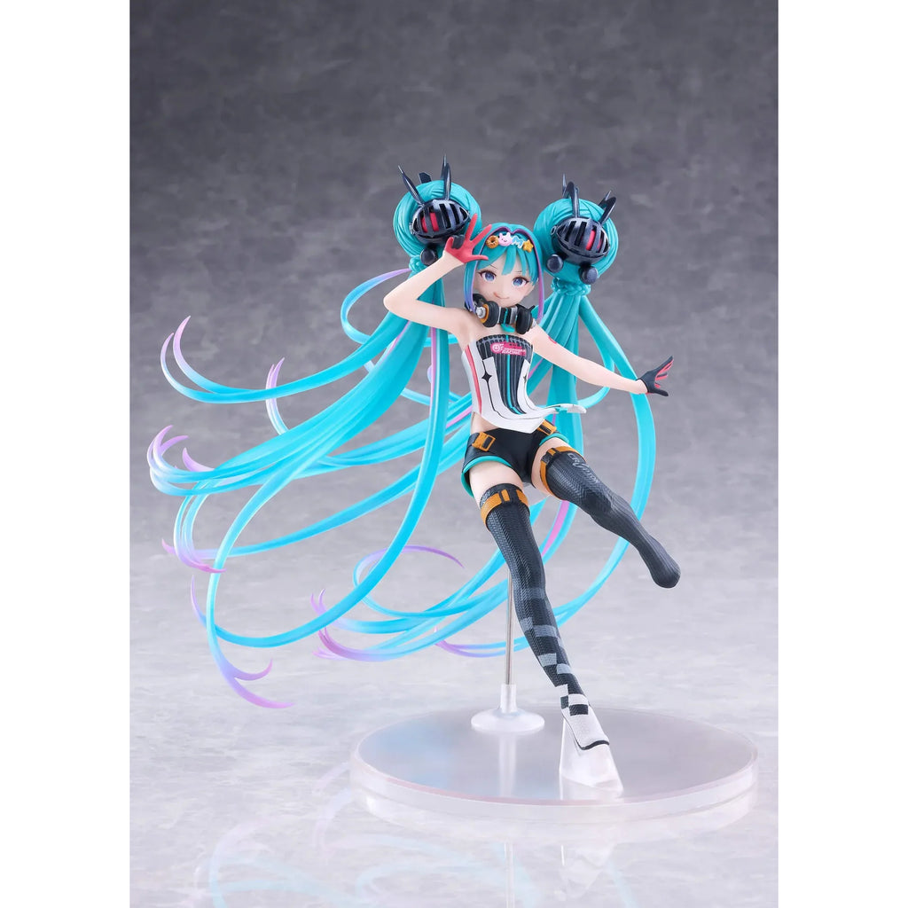[TAITO Kuji] Racing Miku Figure - 2026Ver. Original