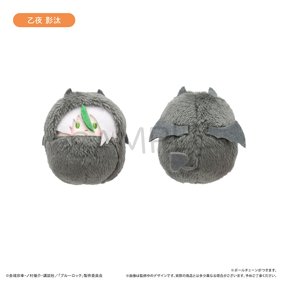 Blue Lock Kurumi Tappinui Vol.4 Devil Ver. B BOX (Set of 6) 藍色監獄