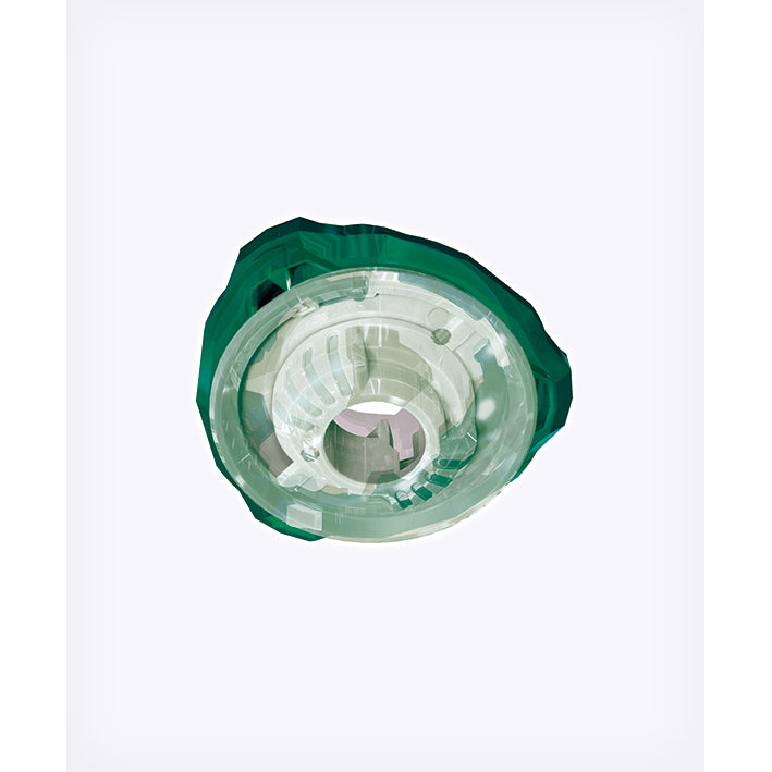 BeybladeX Starter BX-04 Knight Shield 3-80N Three Two One Goooo Shoot!