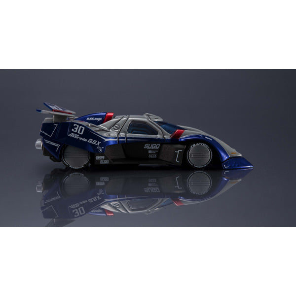 Cyber Formula Collection  -Heritage Edition- Future GPX Cyber Formula Asurada G.S.X Aero Mode 高智能方程式