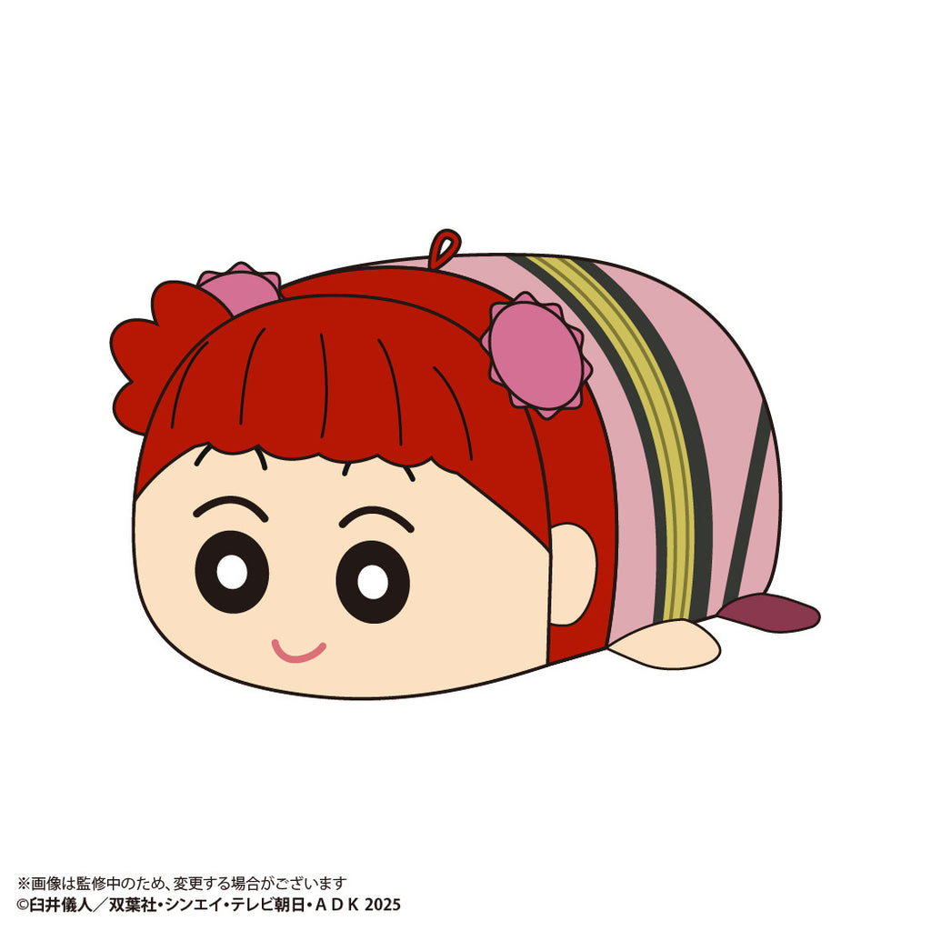Crayon Shin-Chan Movie: Potekoro Mascot (set of 6) 蠟筆小新 吊飾
