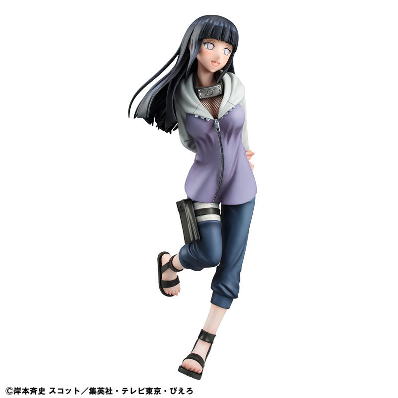 [GALS] NARUTO Shippuden Hinata Hyuga
