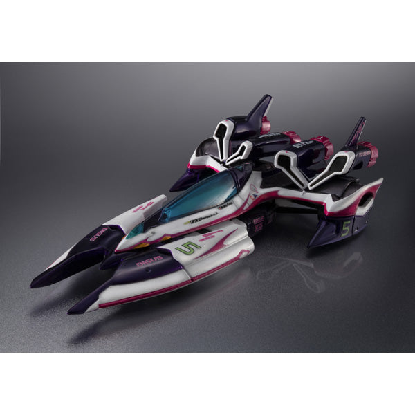 CFC Heritage Edition Future GPX Cyber Formula SIN OGRE AN-21 super Aero boost mode 高智能方程式