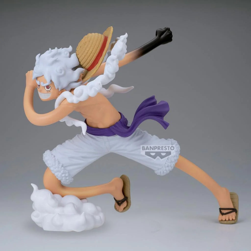 [GRANDISTA] ONE PIECE MONKEY.D.LUFFY GEAR 5 II 海賊王 五檔 路飛