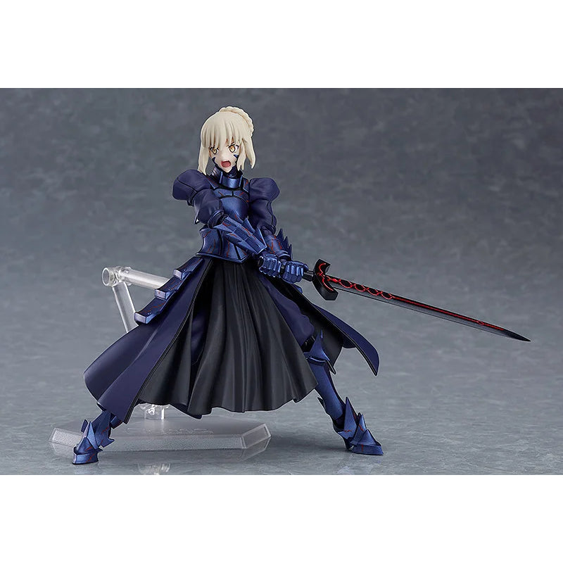 figma 432 Saber Alter 2.0 黑暗 騎士王 Fate