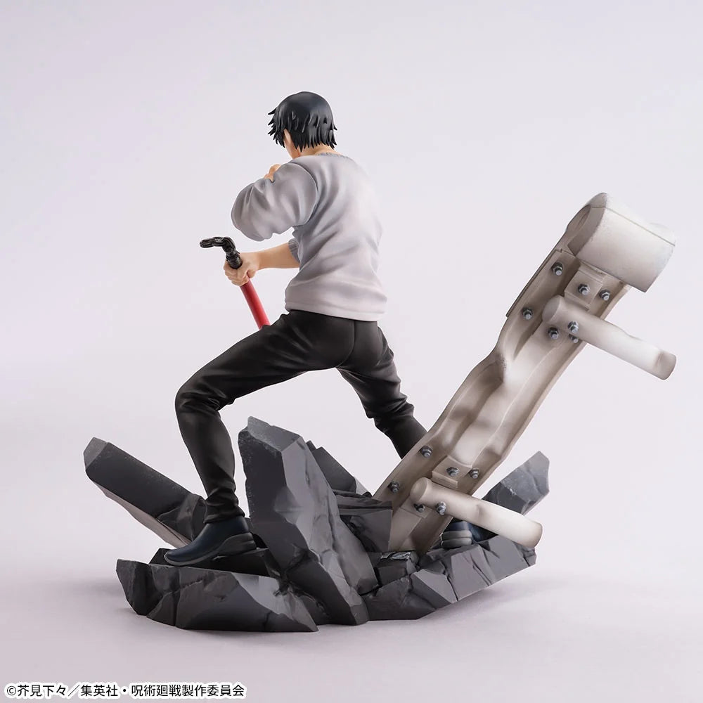 [FIGURIZMα] Jujutsu Kaisen Toji Fushiguro Encounter (2026 Feb resale ver) 咒術迴戰 伏黑 甚爾 邂逅