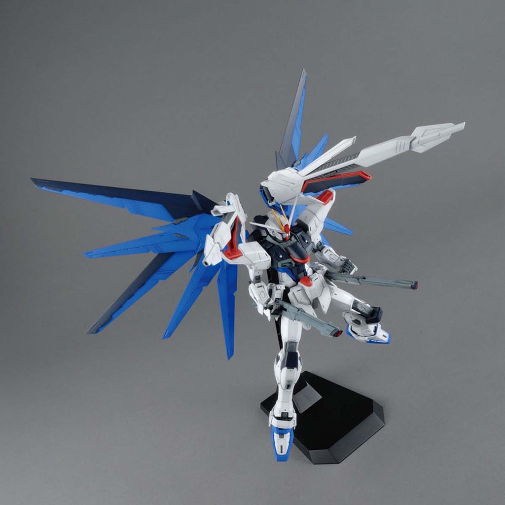 MG 1/100 Freedom Gundam Ver.2.0 機動戰士 自由 高達