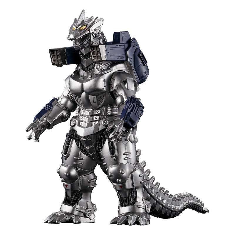 MOVIEMONSTER SERIES MECHA GODZILLA (2002) VER.2.0 怪獸 機械哥斯拉