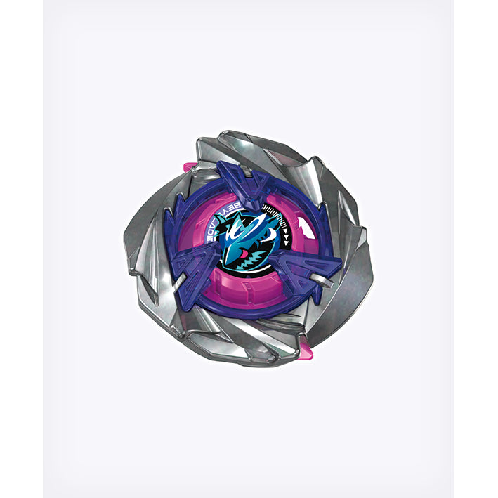 BeybladeX Set UX-15 Shark Scale Deck Set [Parallel Import]