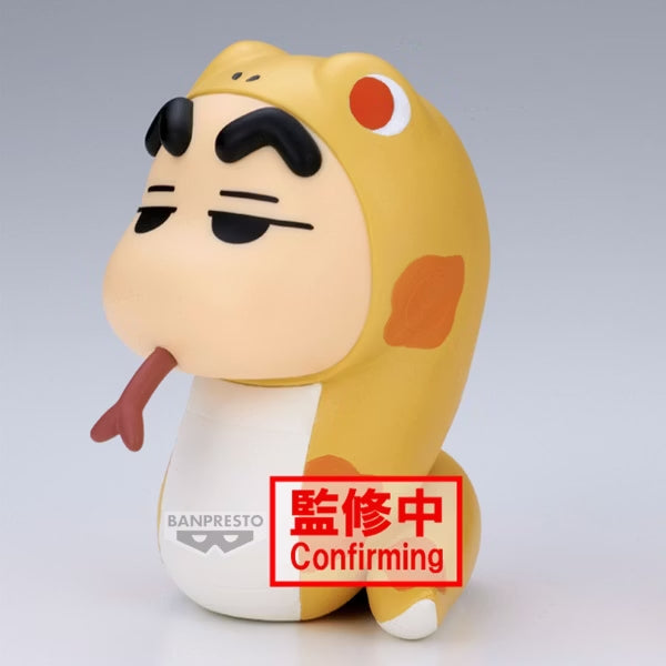 CRAYON SHINCHAN COSPLAY SHINCHAN FIGURE (SNAKE / HORSE) 蠟筆小新 蛇 馬