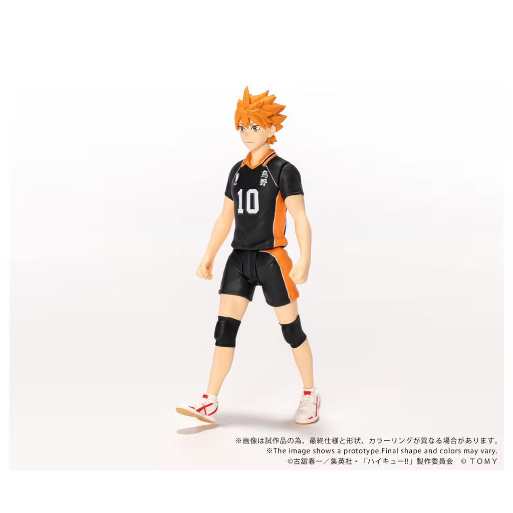 CK-H01 COLLEKAZARO Haikyu!! Hinata Shoyo 排球少年系列 日向翔陽