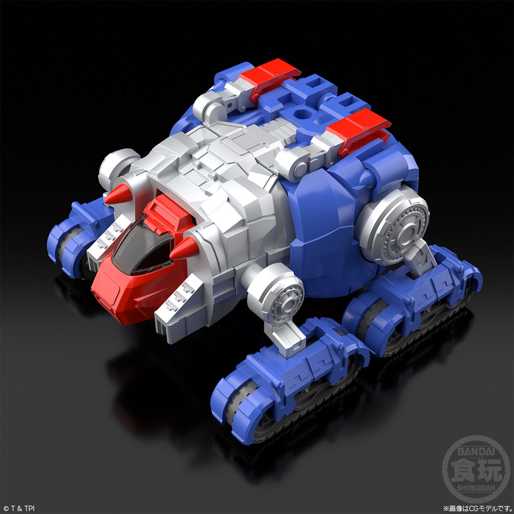 SMP [SHOKUGAN MODELING PROJECT] VOLTESV LEGACY W/O GUM V型電磁俠