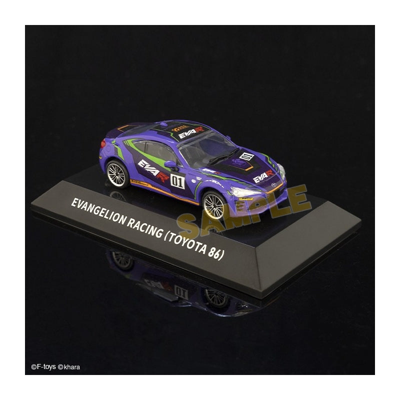 EVA RACING COLLECTION 86 (box of 10)